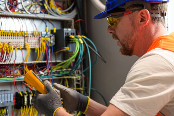 Best Electric Panel Repair  in Hardwick, GA